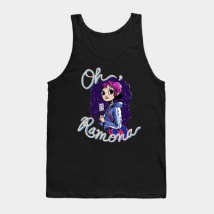 Ramona's little secret Tank Top